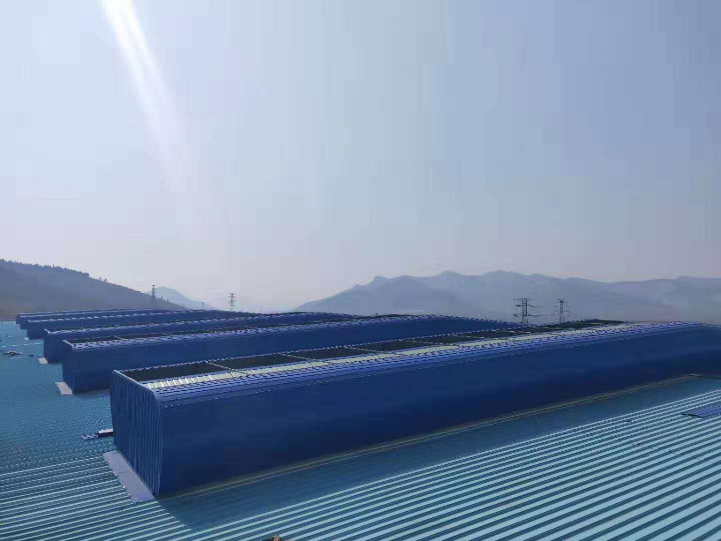 薄型通風氣樓